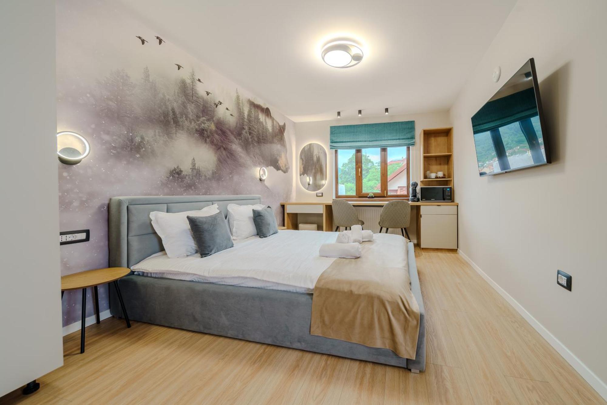 Montello Guest House Brasov Exterior photo