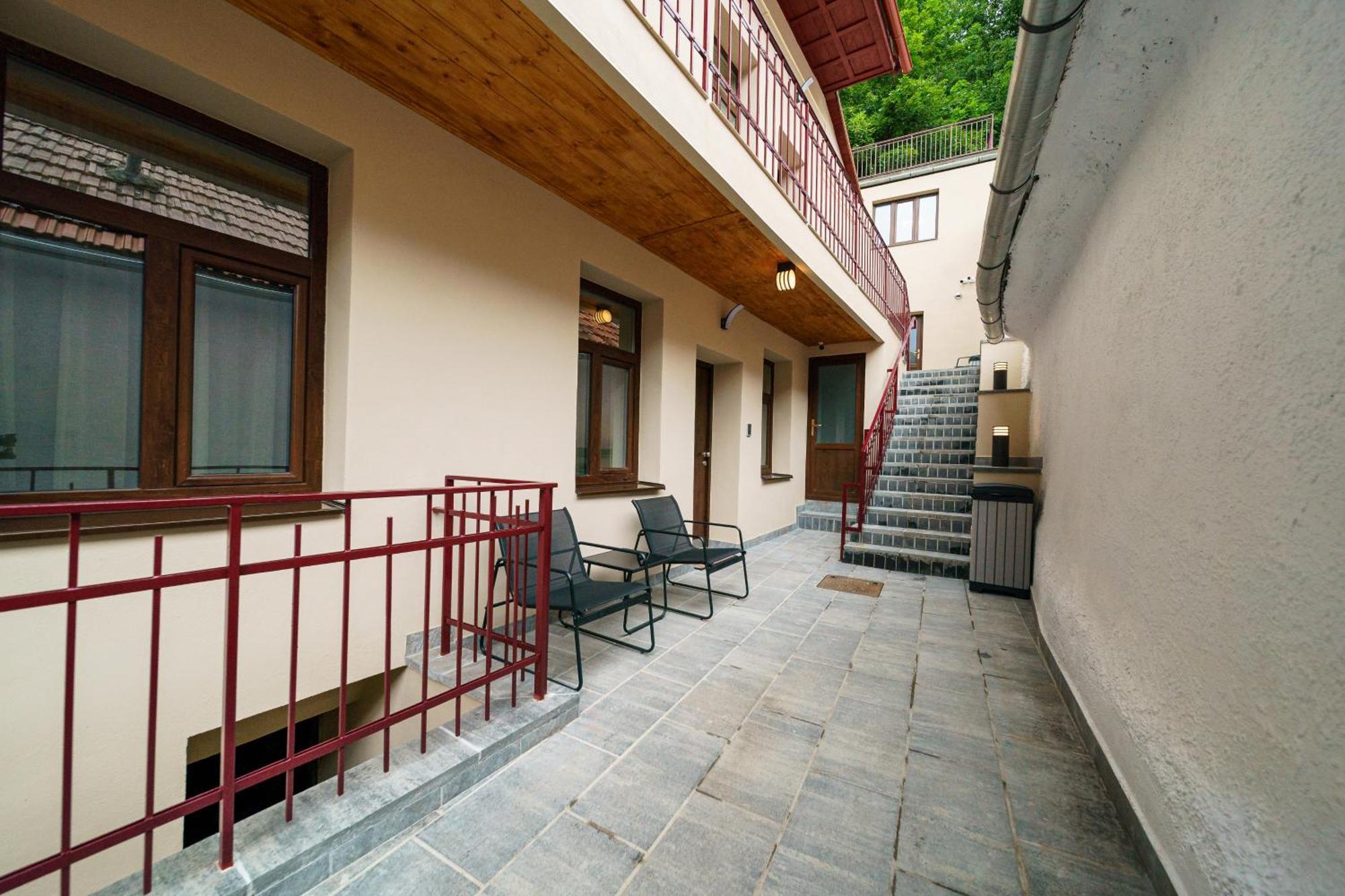 Montello Guest House Brasov Exterior photo