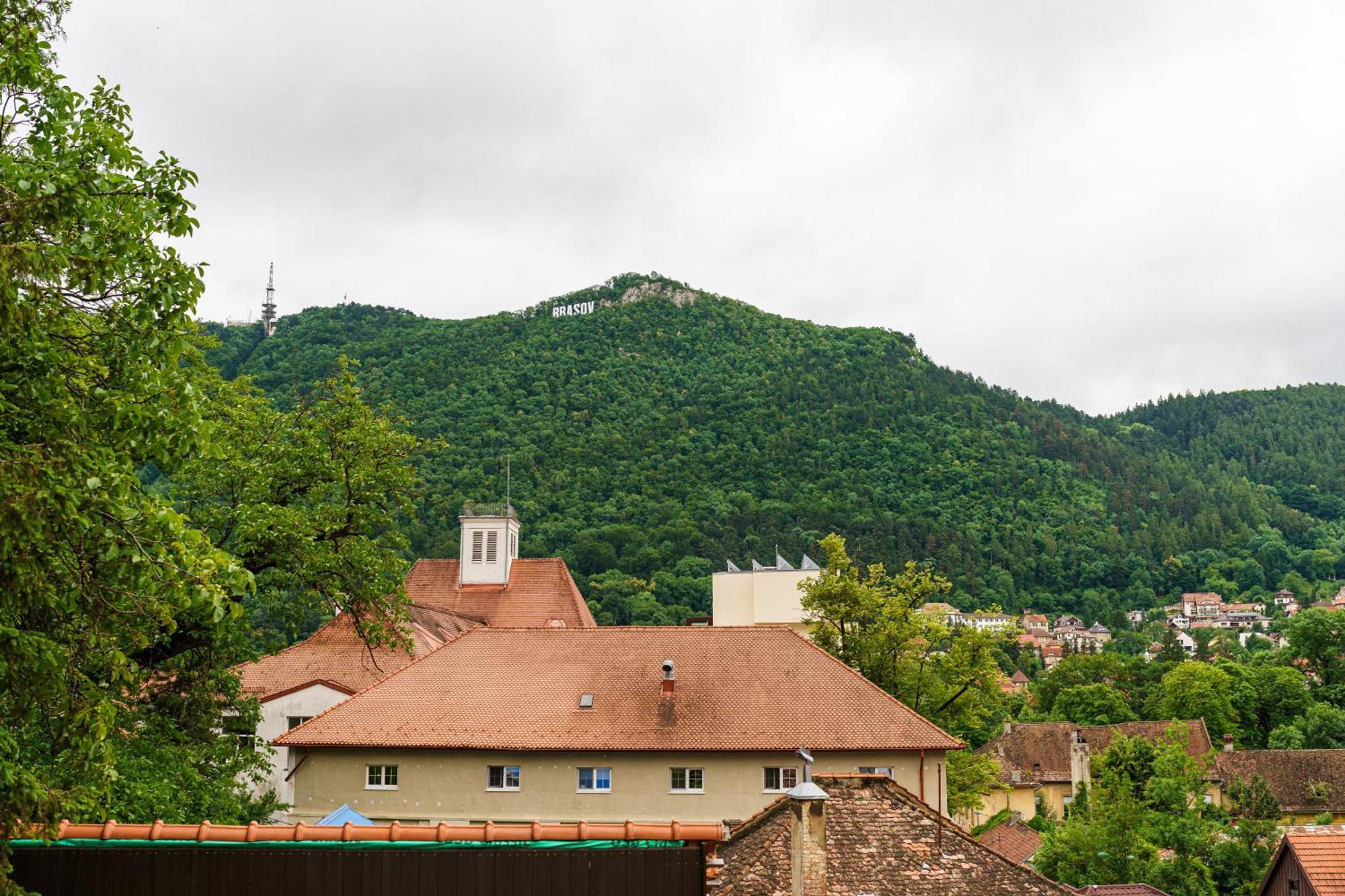 Montello Guest House Brasov Exterior photo