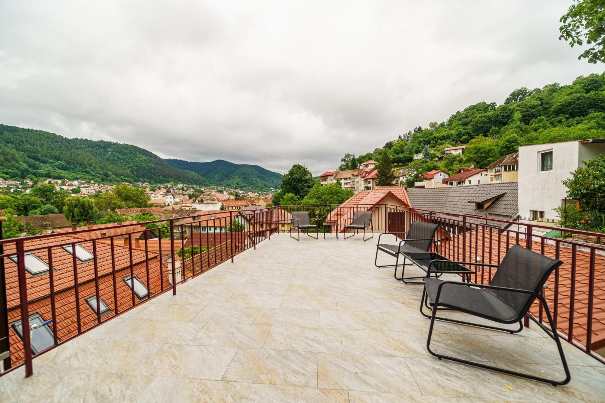 Montello Guest House Brasov Exterior photo